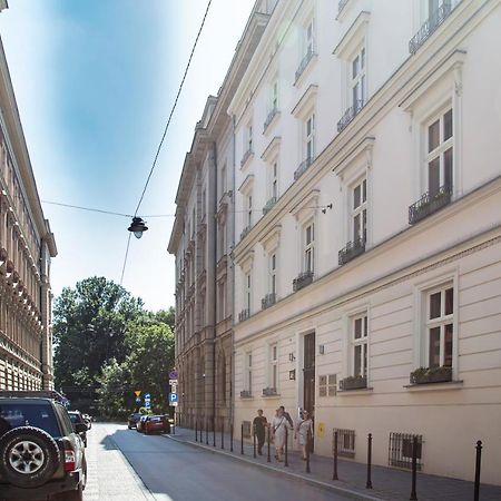 Househost Apartment :Zacisze Street Красков Екстериор снимка